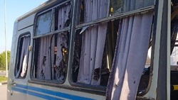 ВСУ атаковали FPV-дроном автобус с рабочими в Вознесеновке Белгородской области