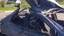 Мужчина получил ранения в результате повторной атаки на Вознесеновку дроном-камикадзе